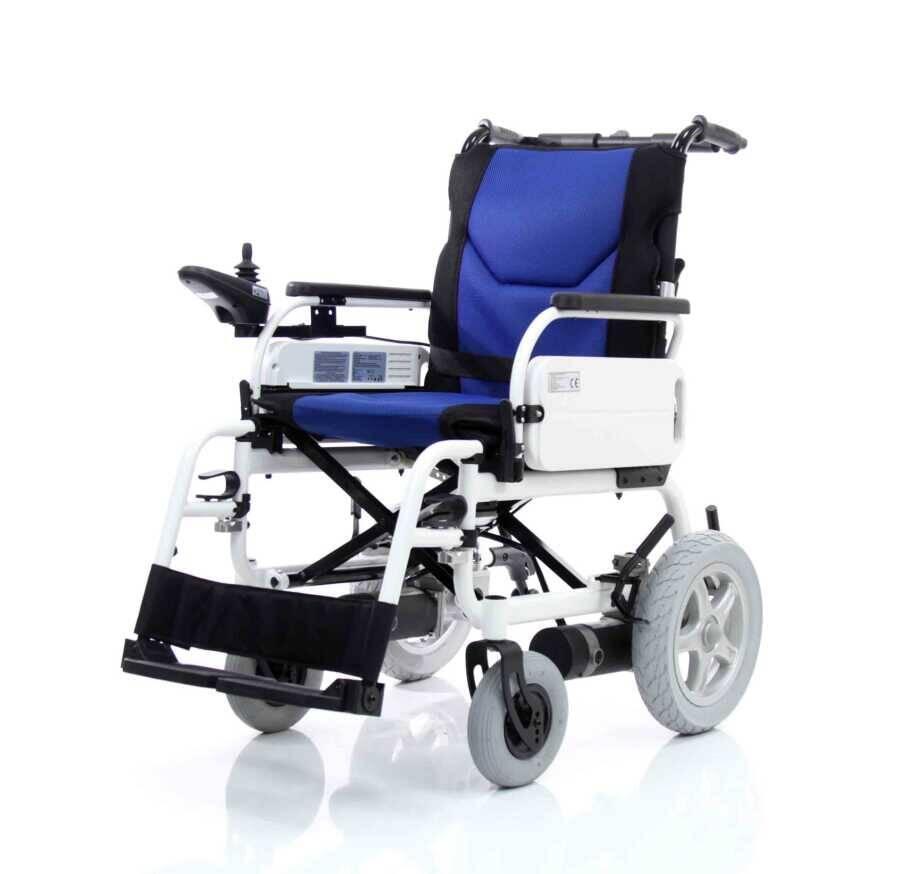 SW-P110 Akülü Tekerlekli Sandalye