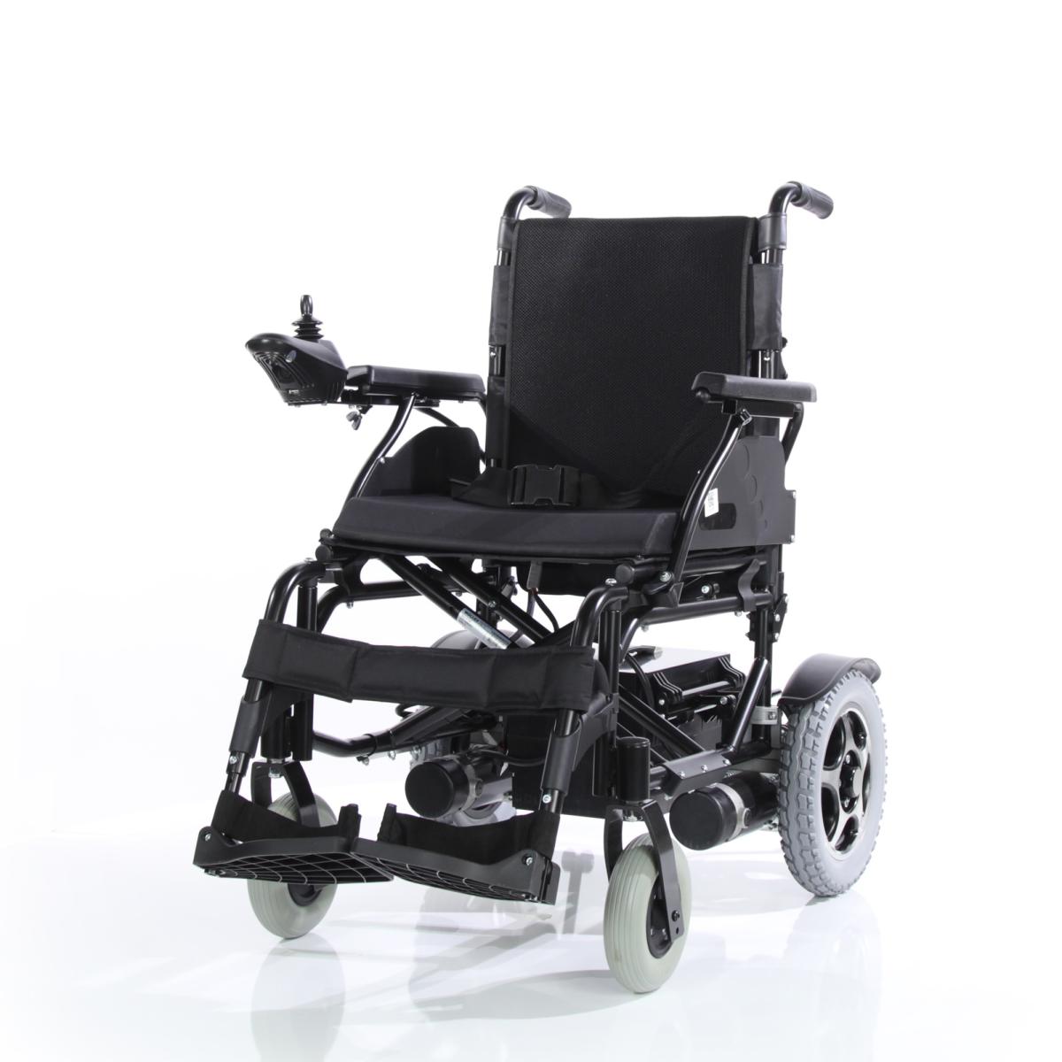 SWEMO Q100 Akülü Tekerlekli Sandalye