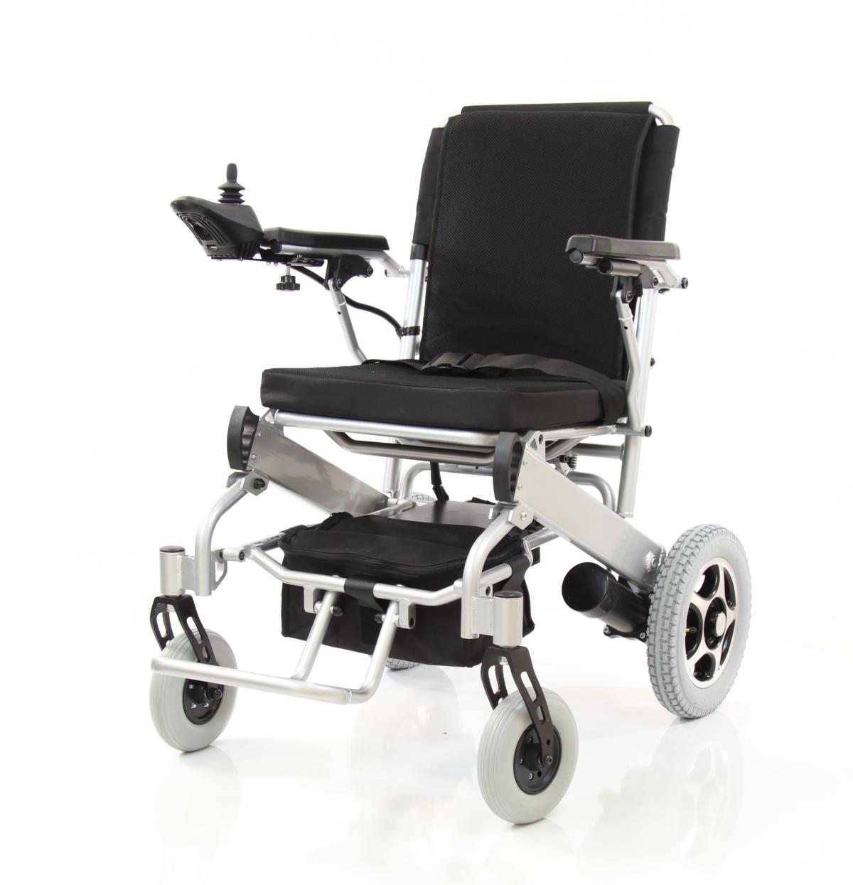 WG-P140 Akülü Tekerlekli Sandalye