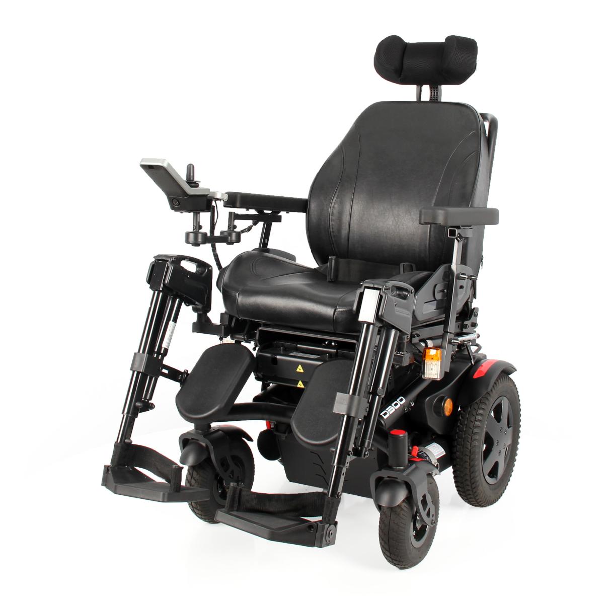 Wollex D500 Akülü Tekerlekli Sandalye