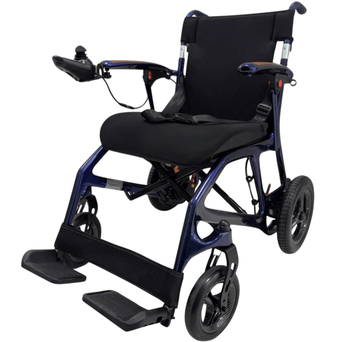 Poylin P215 Karbon Fiber Akülü Tekerlekli Sandalye