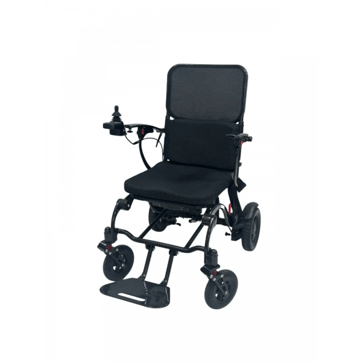 Poylin P214 Karbon Fiber Akülü Tekerlekli Sandalye