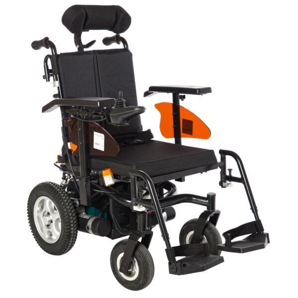 Römer R120 Multifonksiyonel Akülü Tekerlekli Sandalye