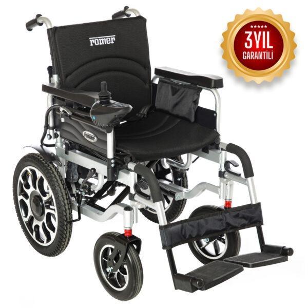 Römer R101 Akülü Tekerlekli Sandalye