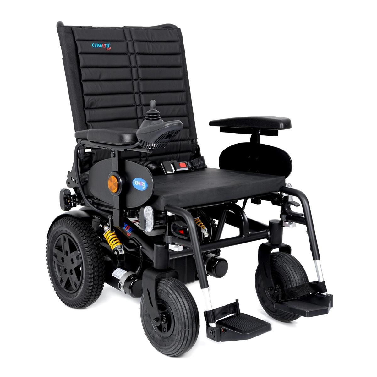 Comfort Plus DM-450 Luxury Akülü Tekerlekli Sandalye