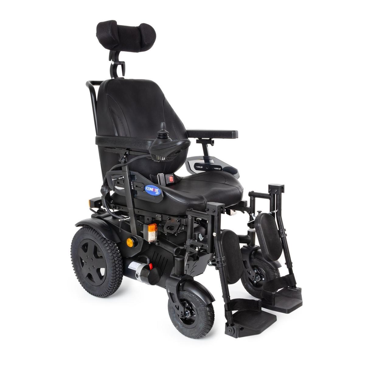 Comfort Plus DM-450 Panther Full Özellikli Akülü Tekerlekli Sandalye
