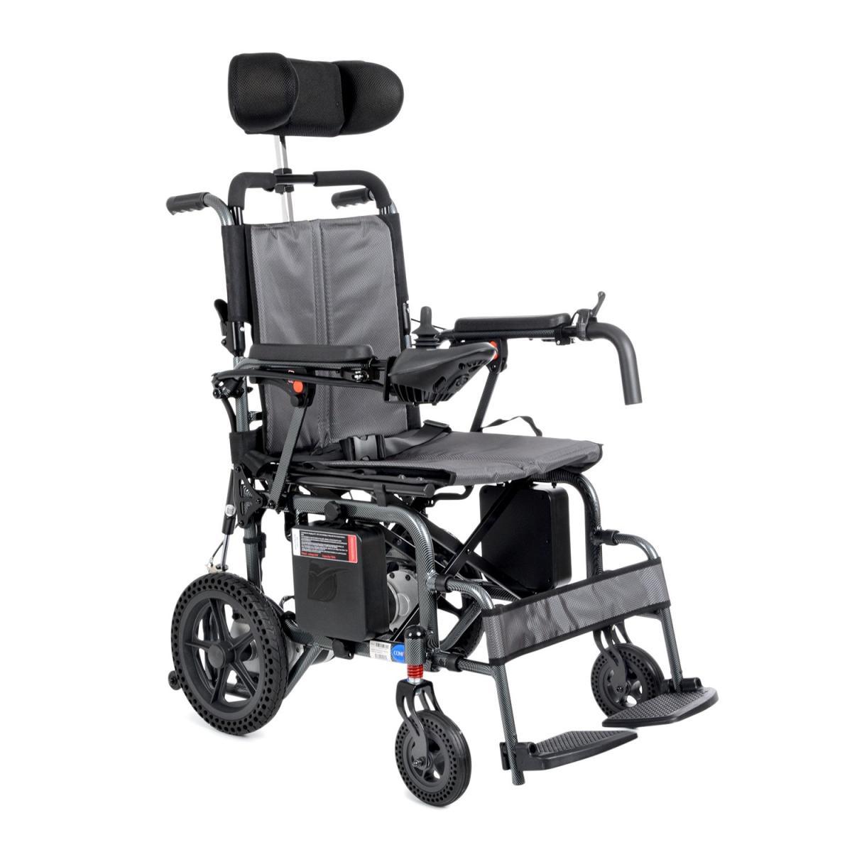 Comfort Plus DY01102 Portatif Lityum Pilli Akülü Tekerlekli Sandalye