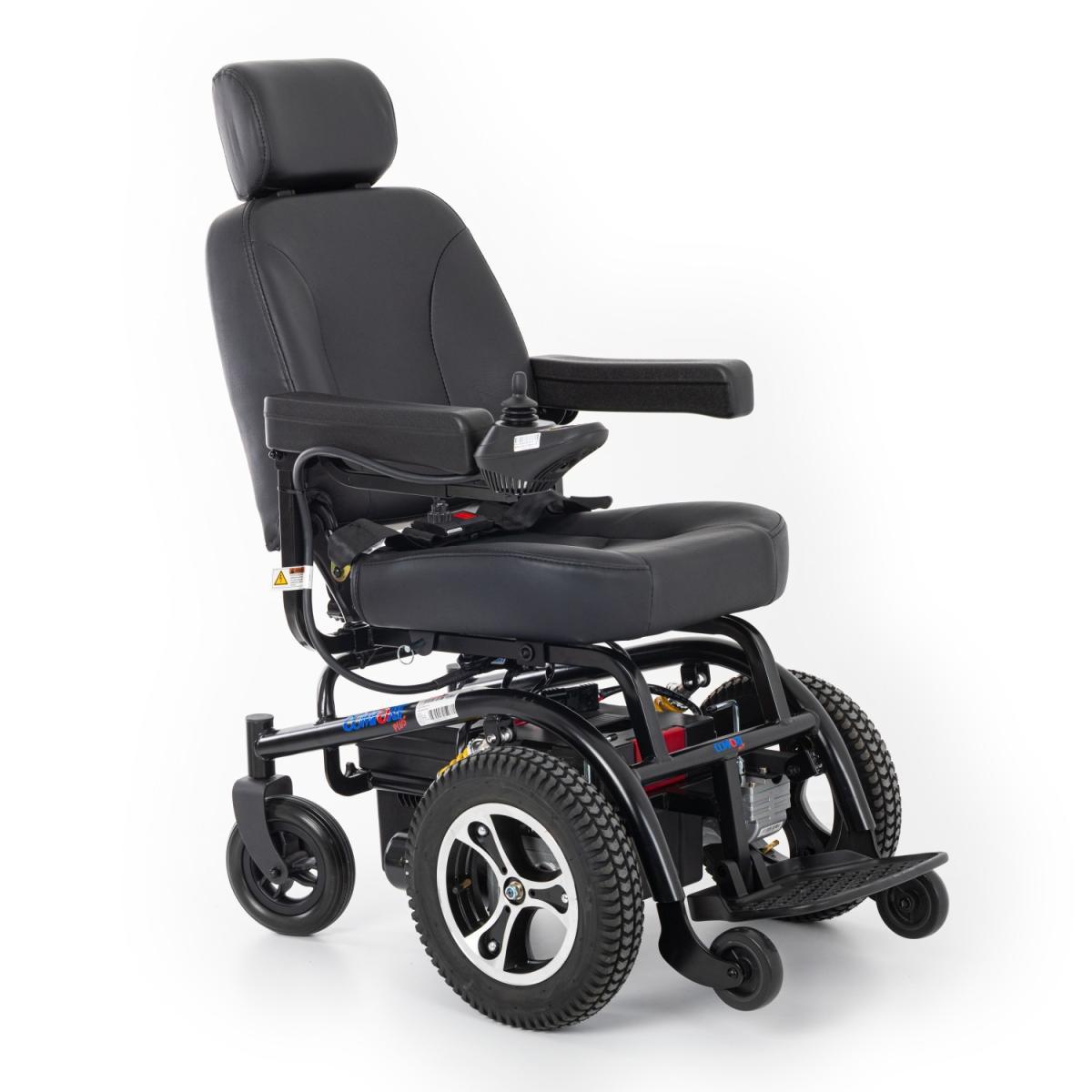 Comfort Plus DM-320 Puma Akülü Tekerlekli Sandalye Önden Çekişli