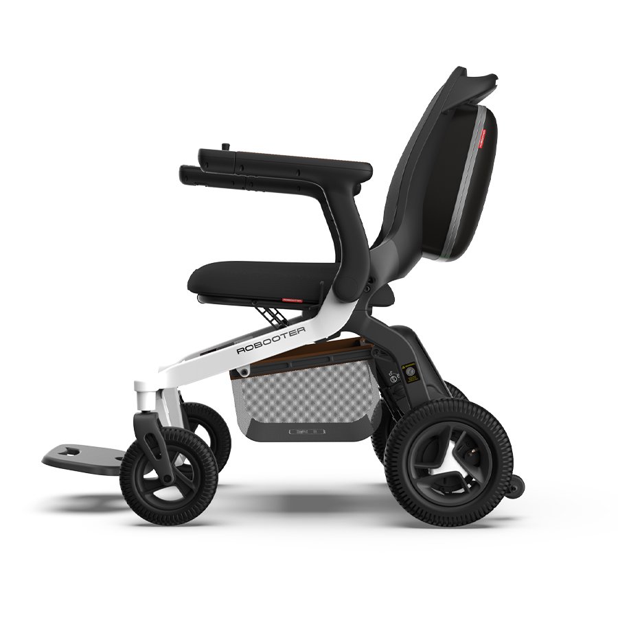 E40-10 Robooter Akülü Tekerlekli Sandalye - 2