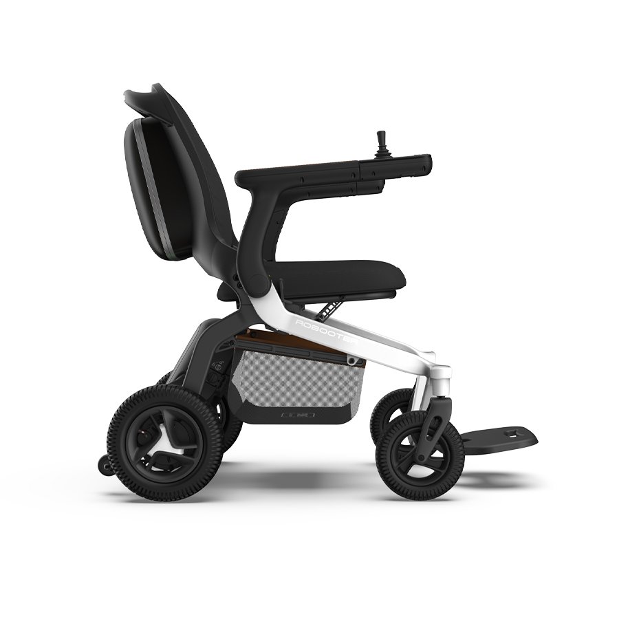 E40-10 Robooter Akülü Tekerlekli Sandalye - 5