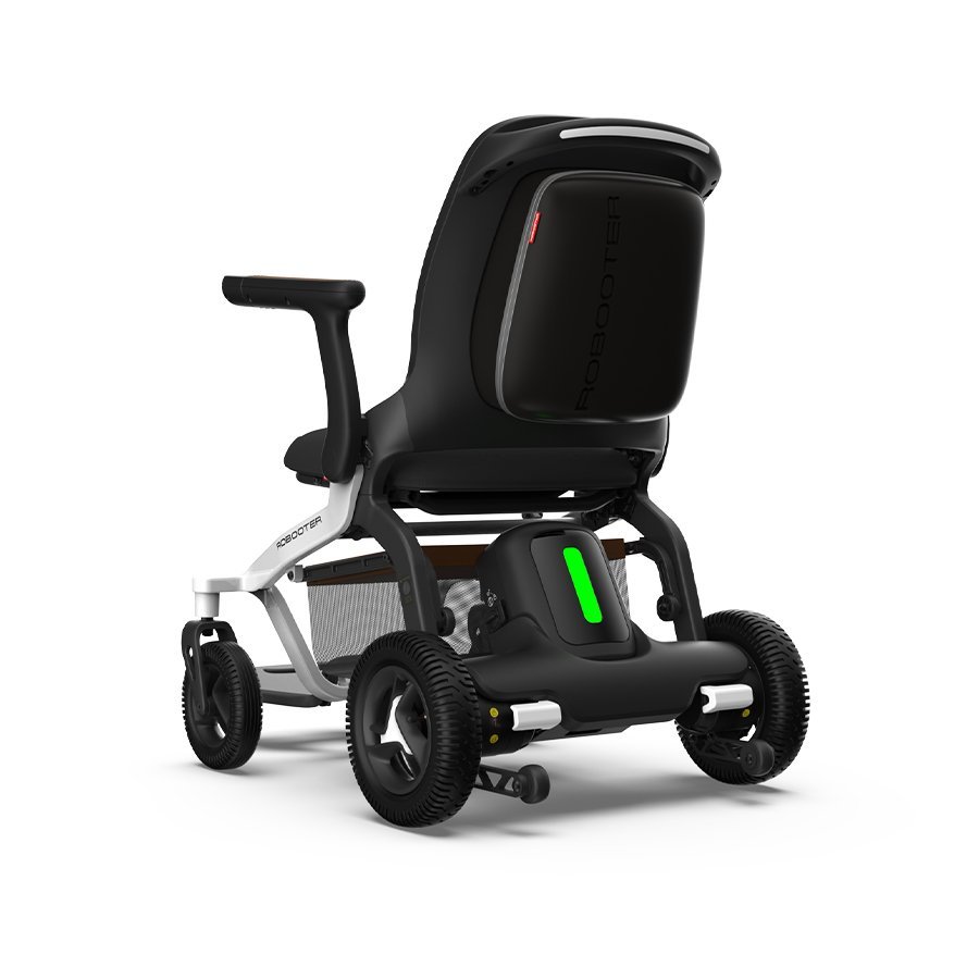 E40-20 Robooter Akülü Tekerlekli Sandalye - 2