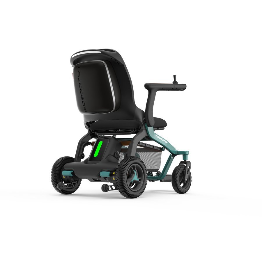 E40-20 Robooter Akülü Tekerlekli Sandalye - 3