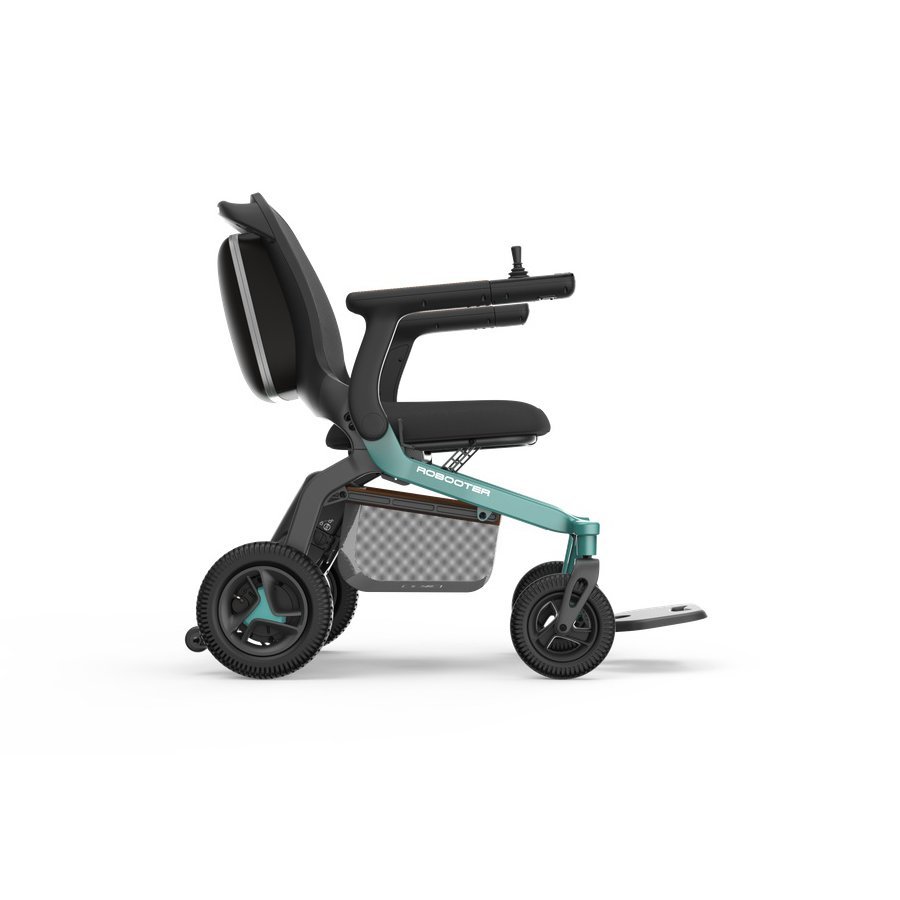 E40-20 Robooter Akülü Tekerlekli Sandalye - 4