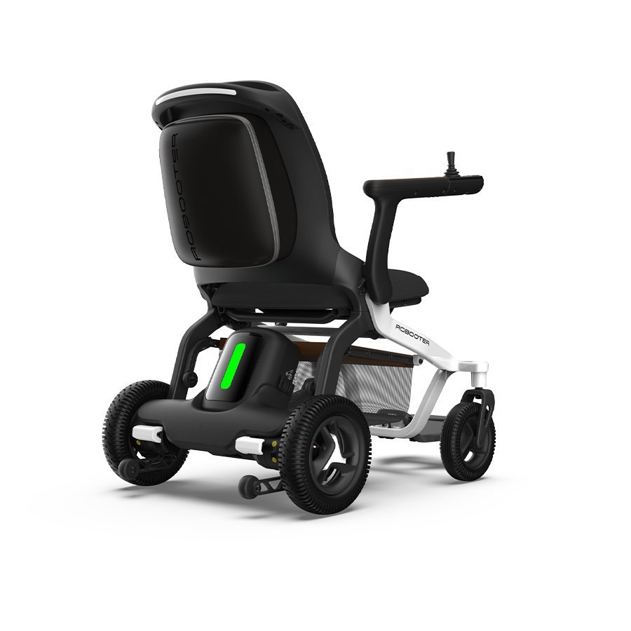 E40-20 Robooter Akülü Tekerlekli Sandalye - 5