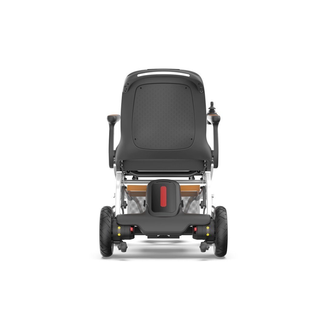 E40S-20 Robooter Akülü Tekerlekli Sandalye - 3
