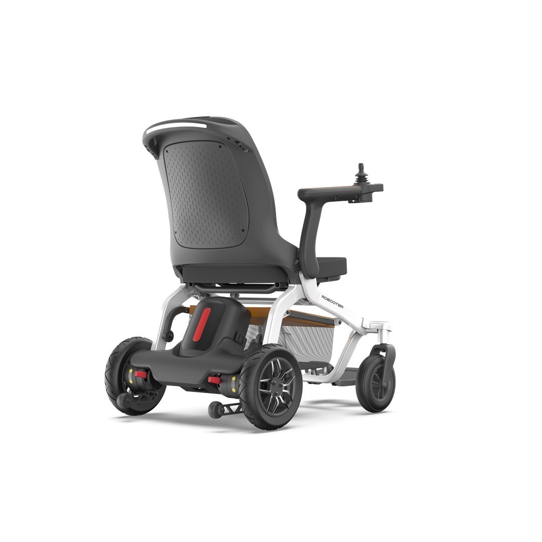 E40S-20 Robooter Akülü Tekerlekli Sandalye - 4