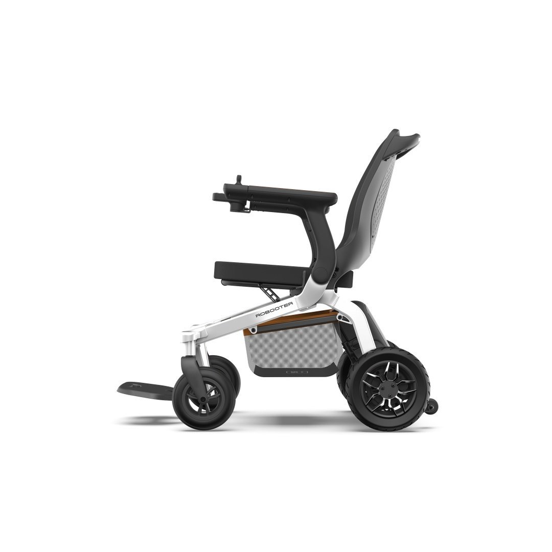 E40S-20 Robooter Akülü Tekerlekli Sandalye - 5
