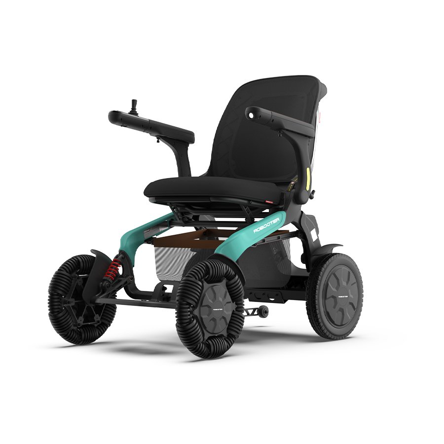 E60 PRO A Robooter Akülü Tekerlekli Sandalye - 2