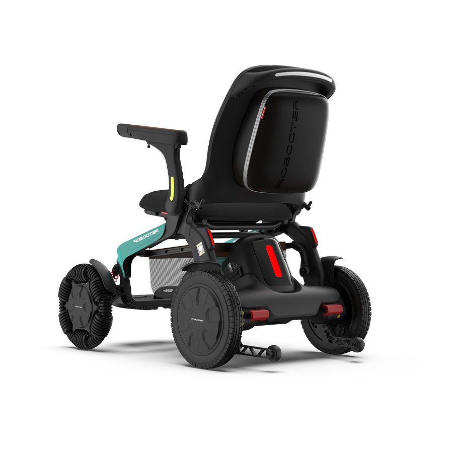 E60 PRO A Robooter Akülü Tekerlekli Sandalye - 3