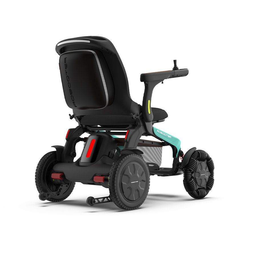 E60 PRO A Robooter Akülü Tekerlekli Sandalye - 4
