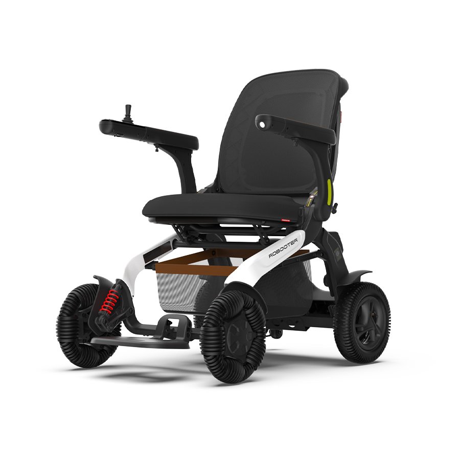 E60A Robooter Akülü Tekerlekli Sandalye - 2