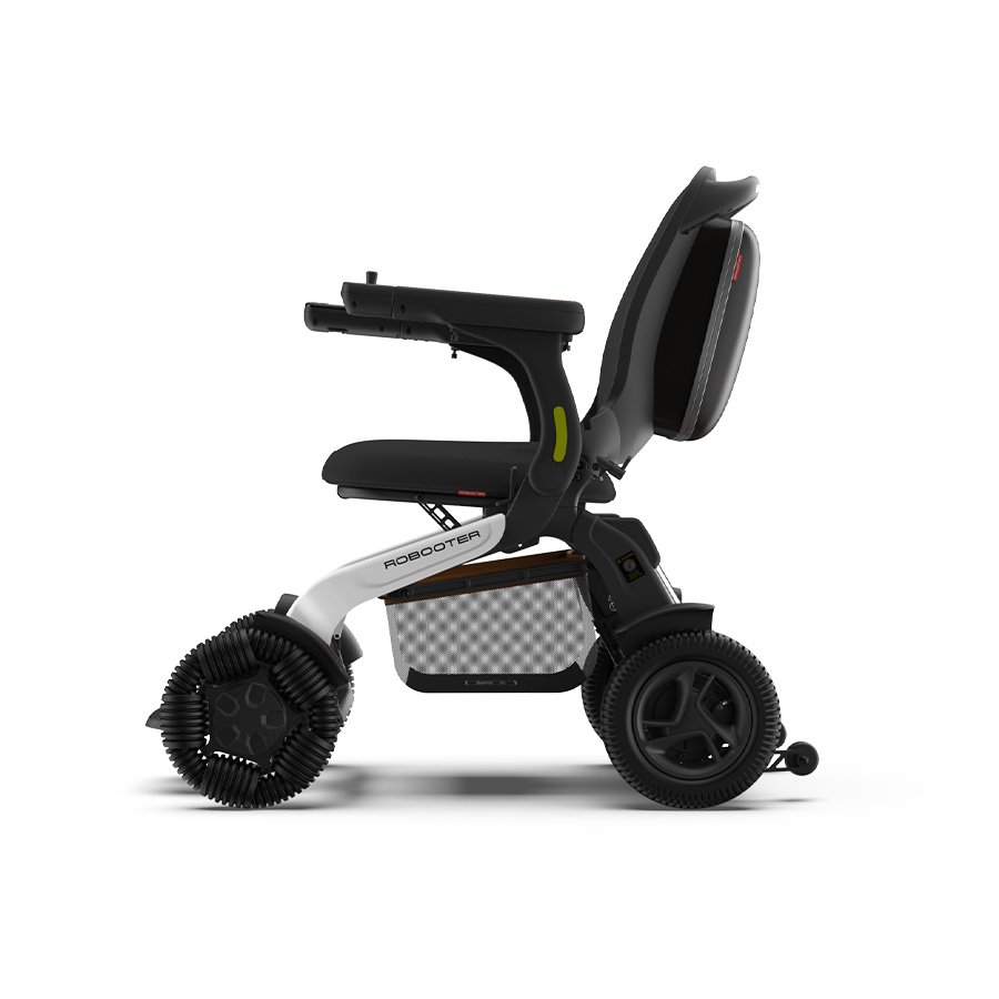 E60A Robooter Akülü Tekerlekli Sandalye - 3