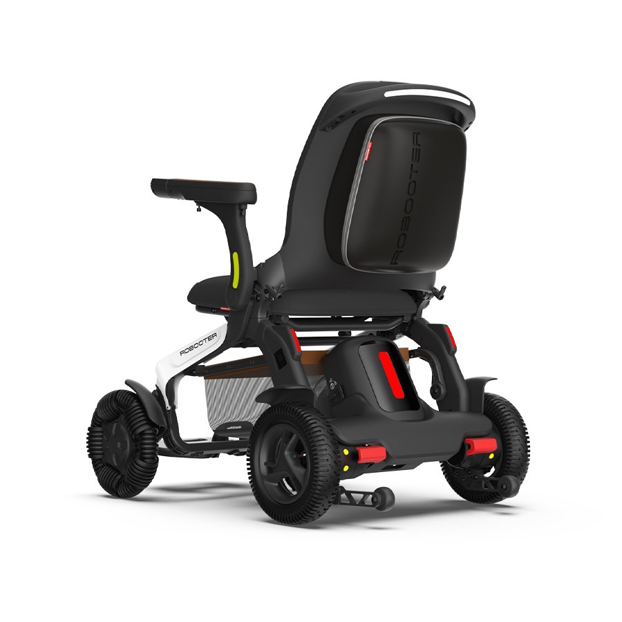 E60A Robooter Akülü Tekerlekli Sandalye - 4