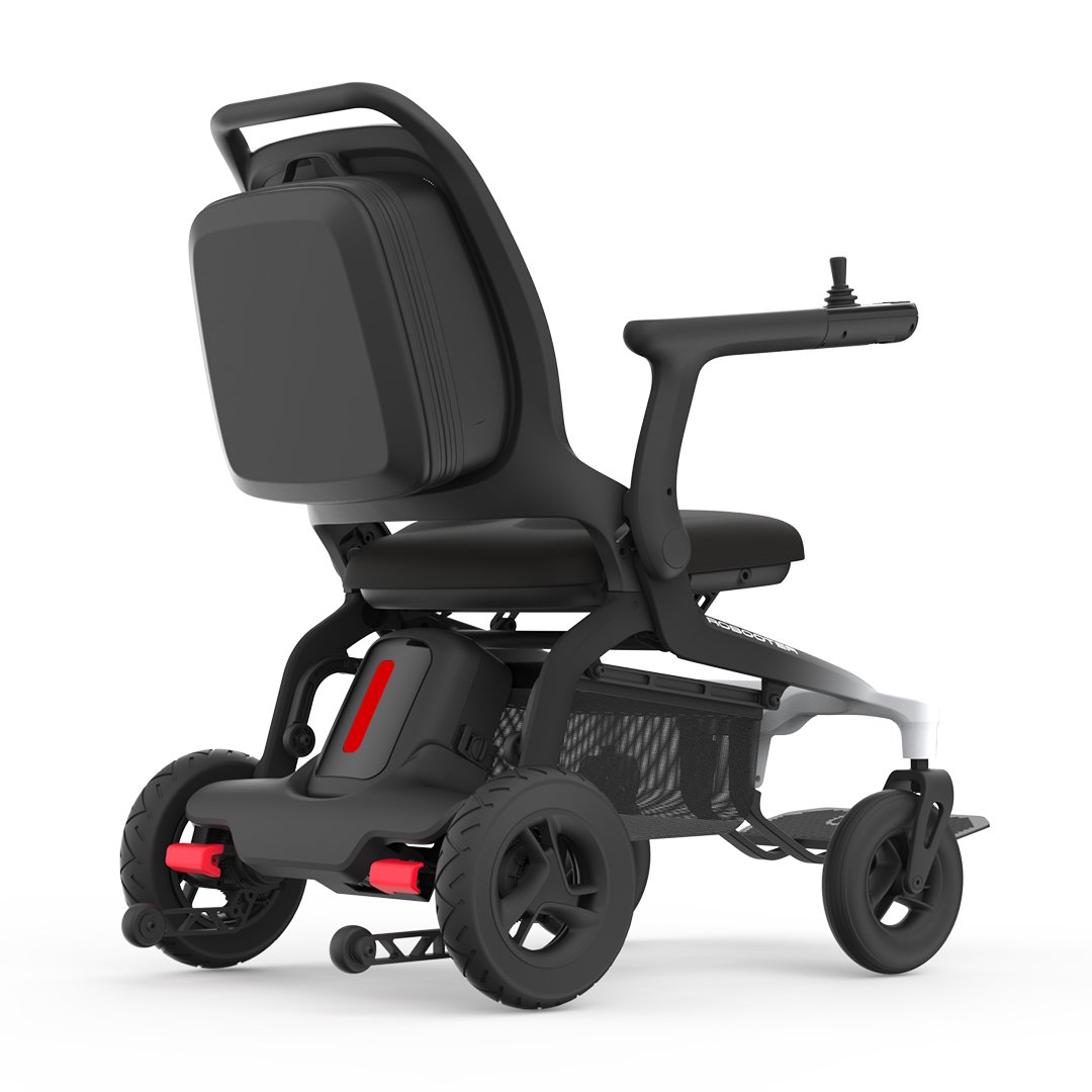 E80 Robooter Akülü Tekerlekli Sandalye - 5