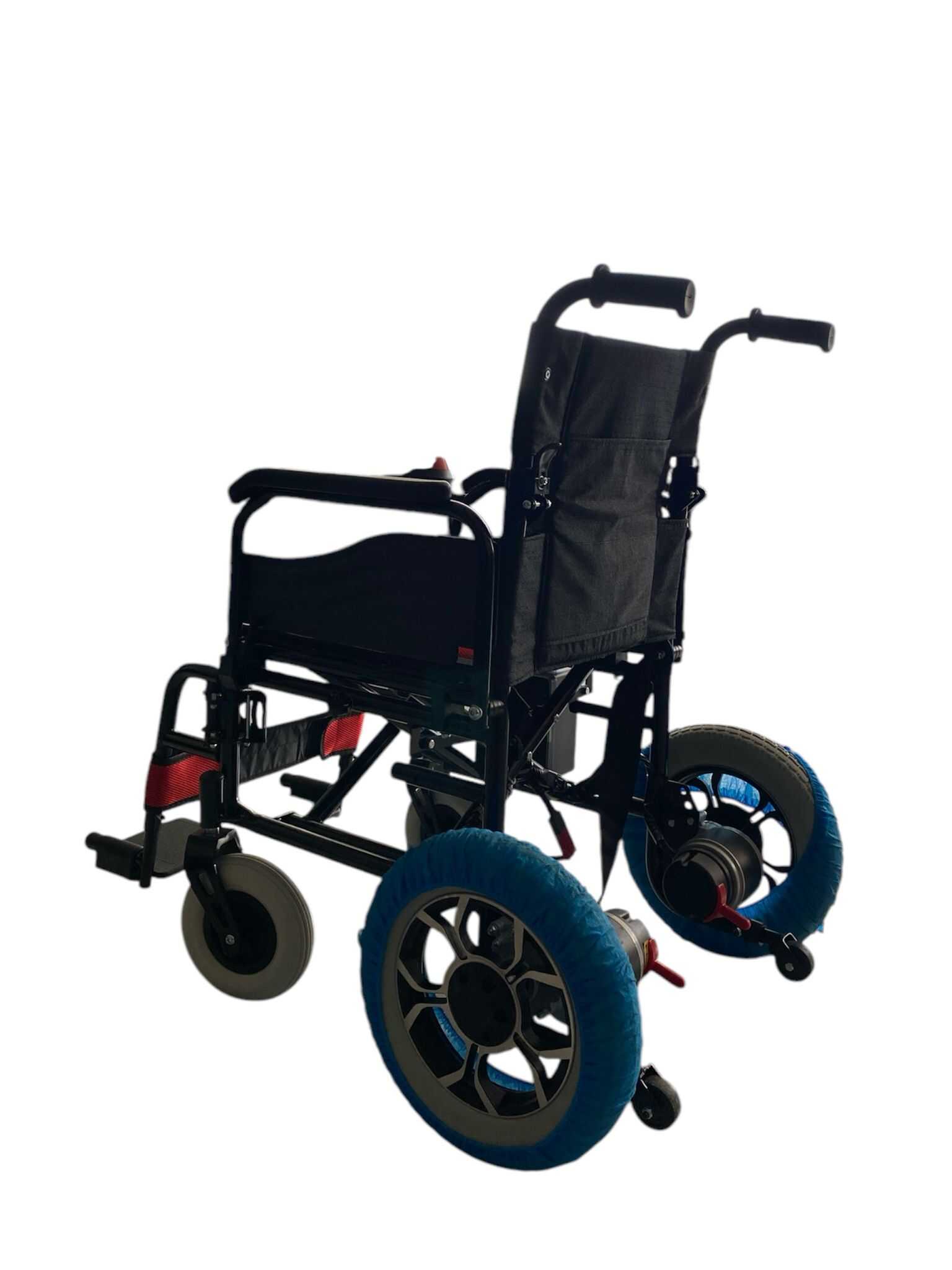 M170 Lityum Pil Akülü Tekerlekli Sandalye 3