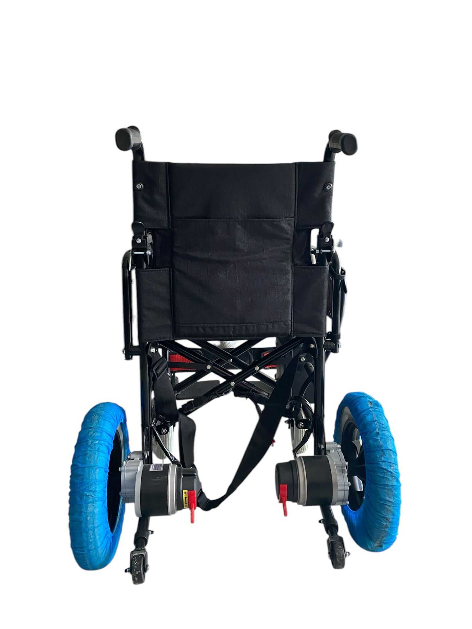 M170 Lityum Pil Akülü Tekerlekli Sandalye 5