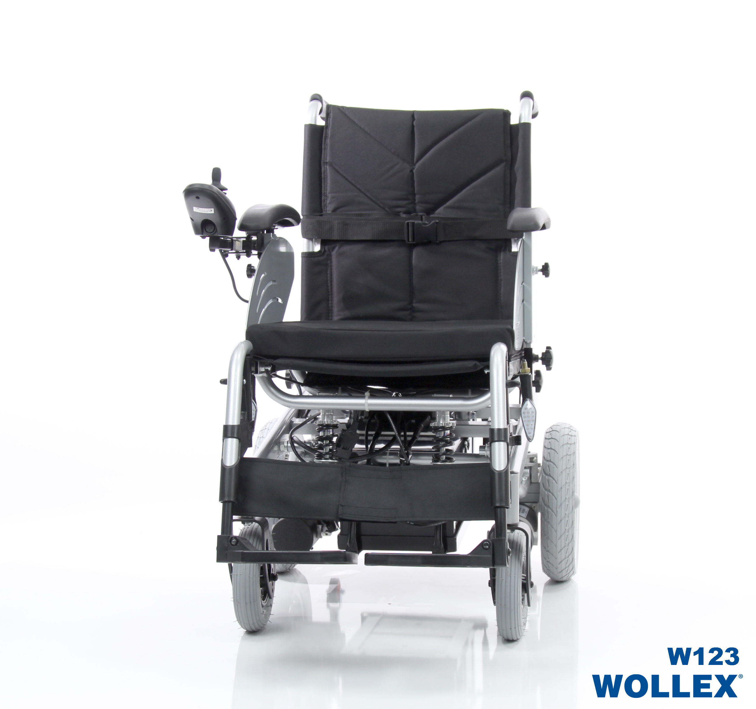 Wollex W123 Akülü Tekerlekli Sandalye – 1. görsel