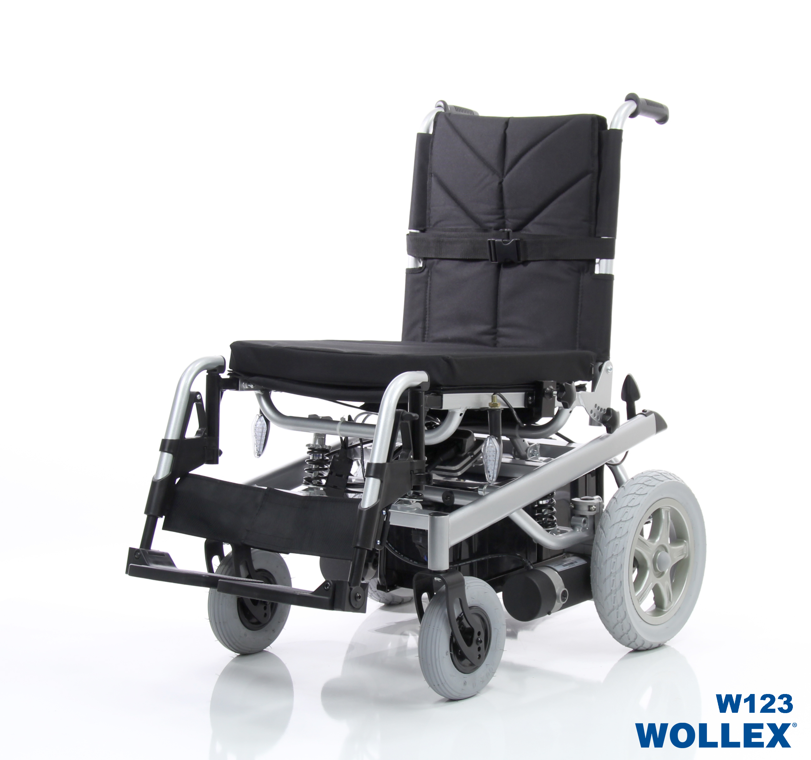 Wollex W123 Akülü Tekerlekli Sandalye – 8. görsel
