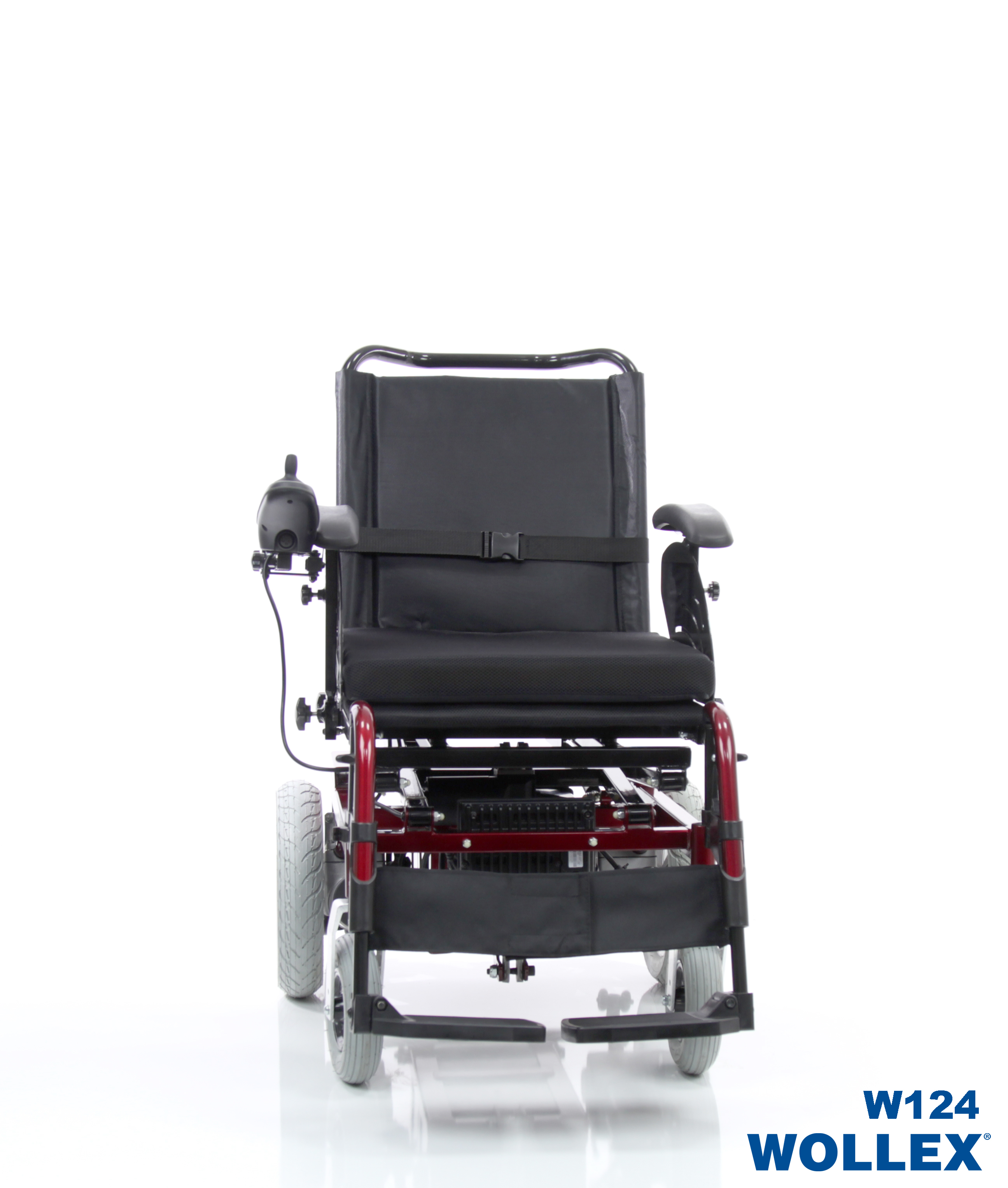 Wollex W124 Akülü Tekerlekli Sandalye – 1. görsel