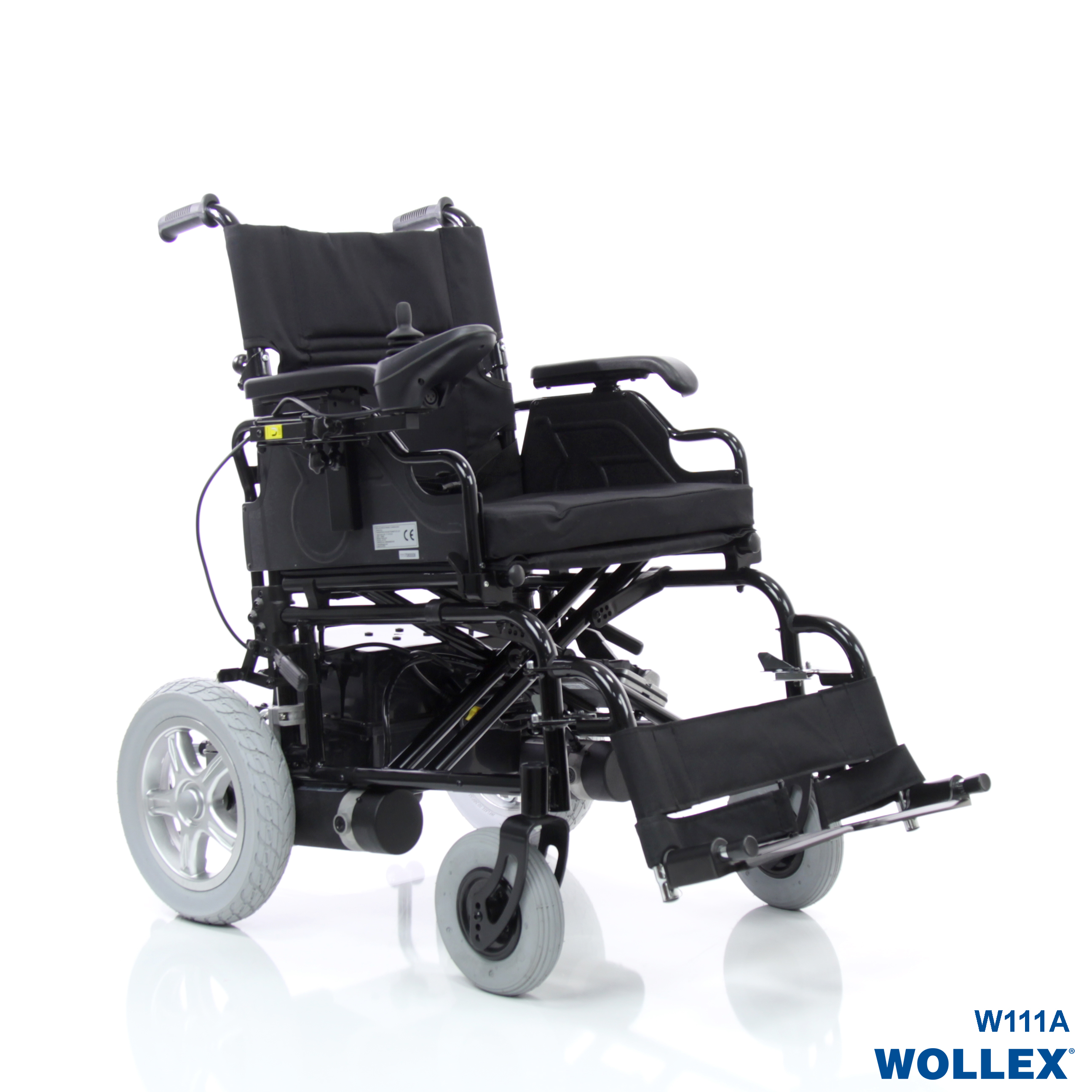 Wollex W111A Akülü Tekerlekli Sandalye – 1. görsel