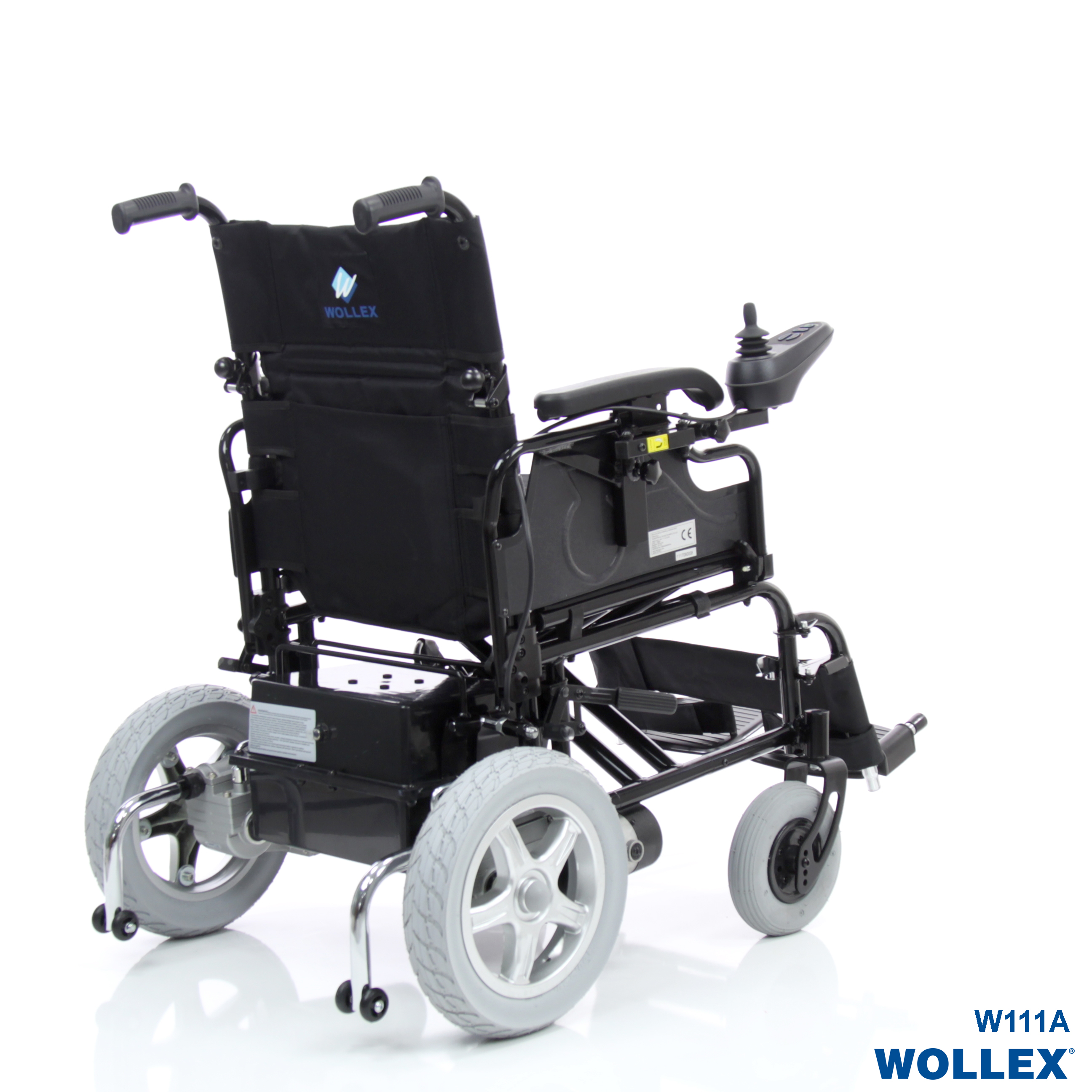 Wollex W111A Akülü Tekerlekli Sandalye – 3. görsel