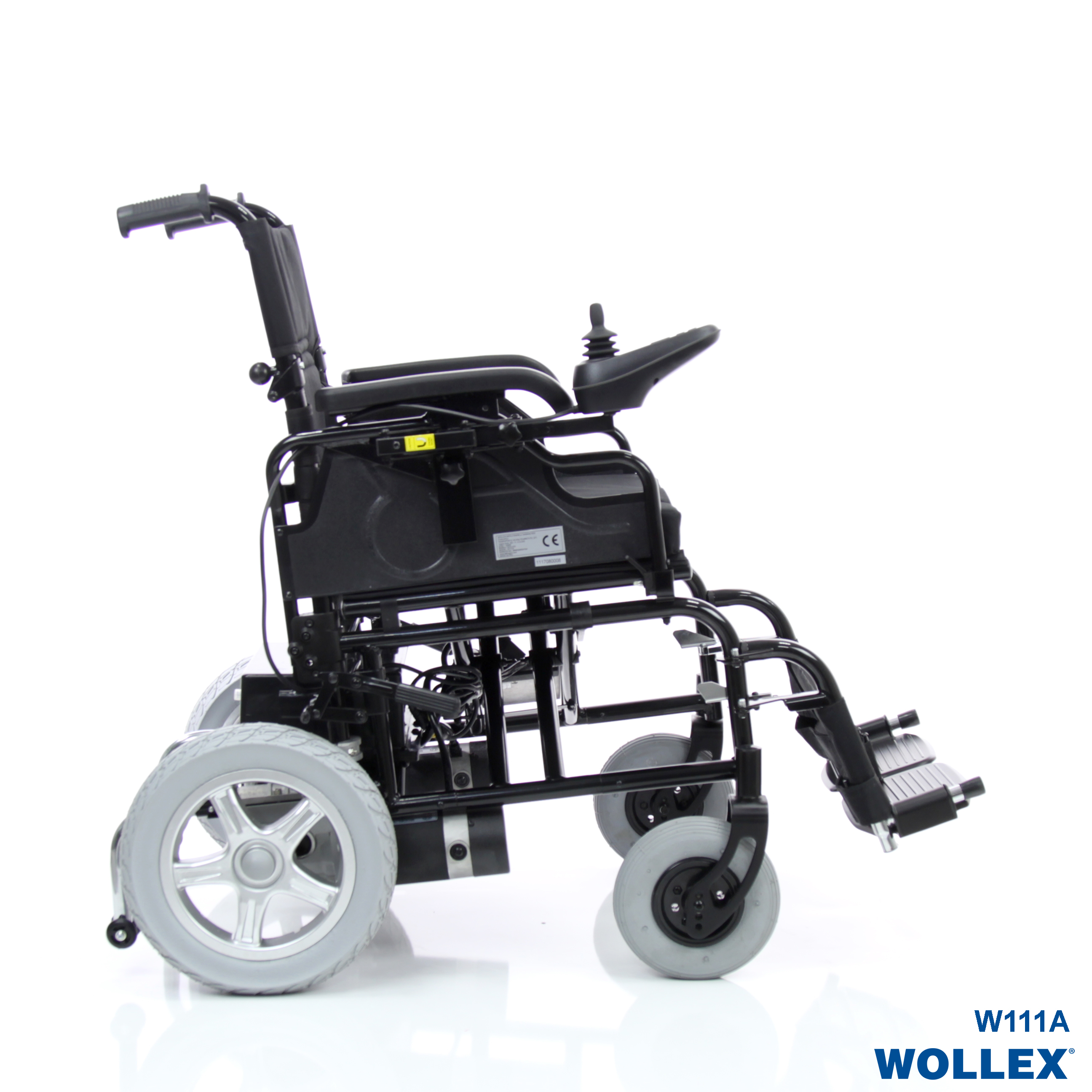 Wollex W111A Akülü Tekerlekli Sandalye – 4. görsel