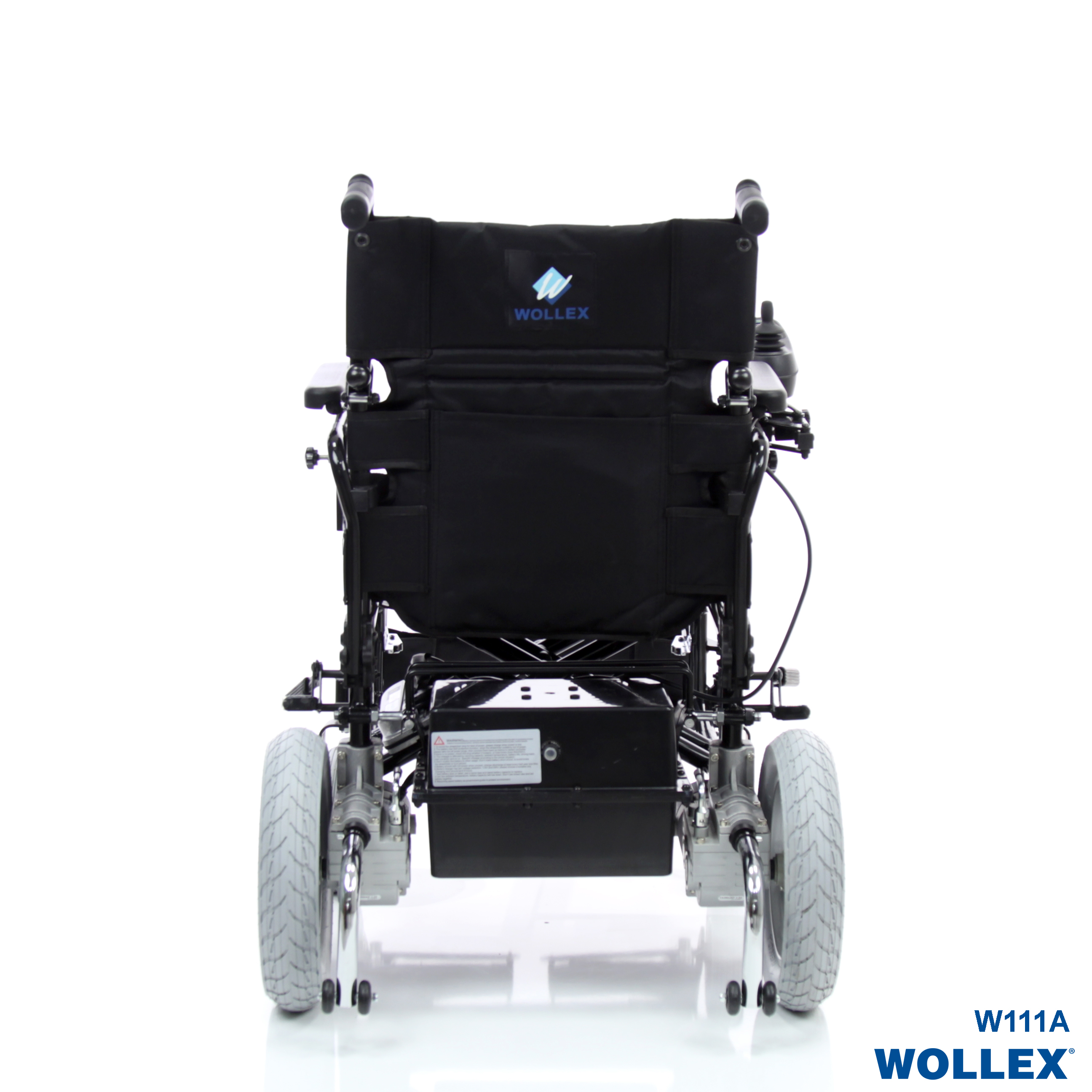 Wollex W111A Akülü Tekerlekli Sandalye – 5. görsel