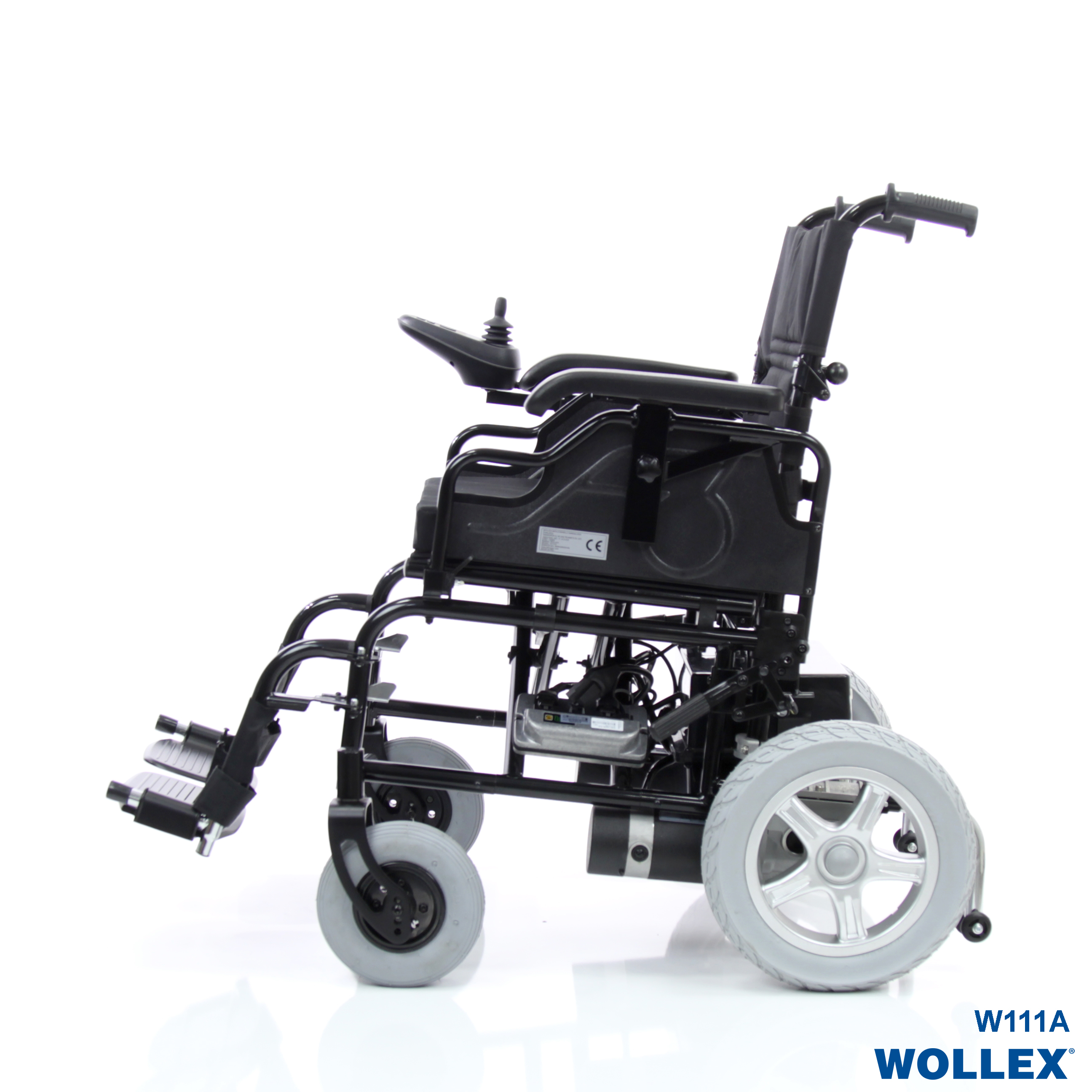 Wollex W111A Akülü Tekerlekli Sandalye – 7. görsel