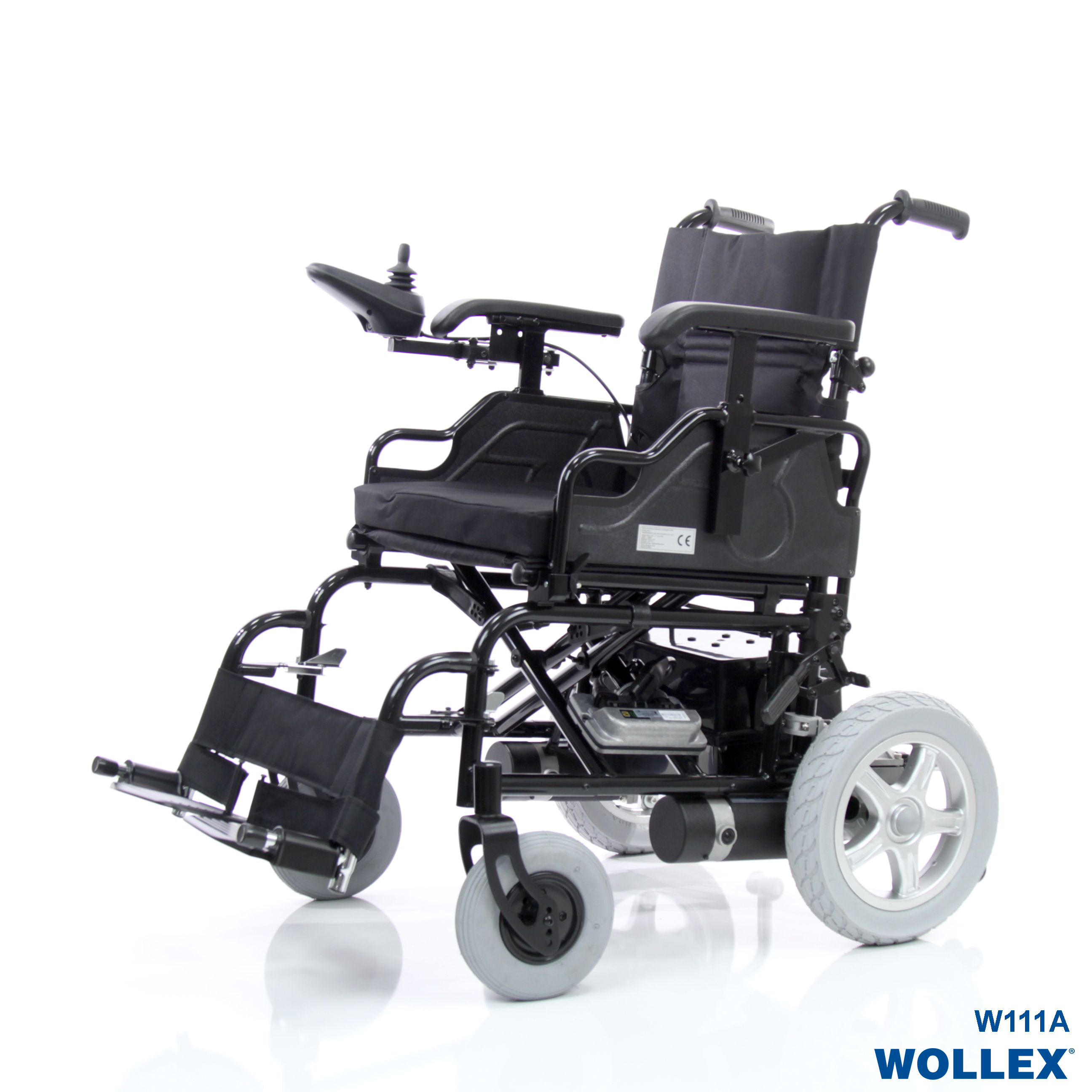 Wollex W111A Akülü Tekerlekli Sandalye – 8. görsel