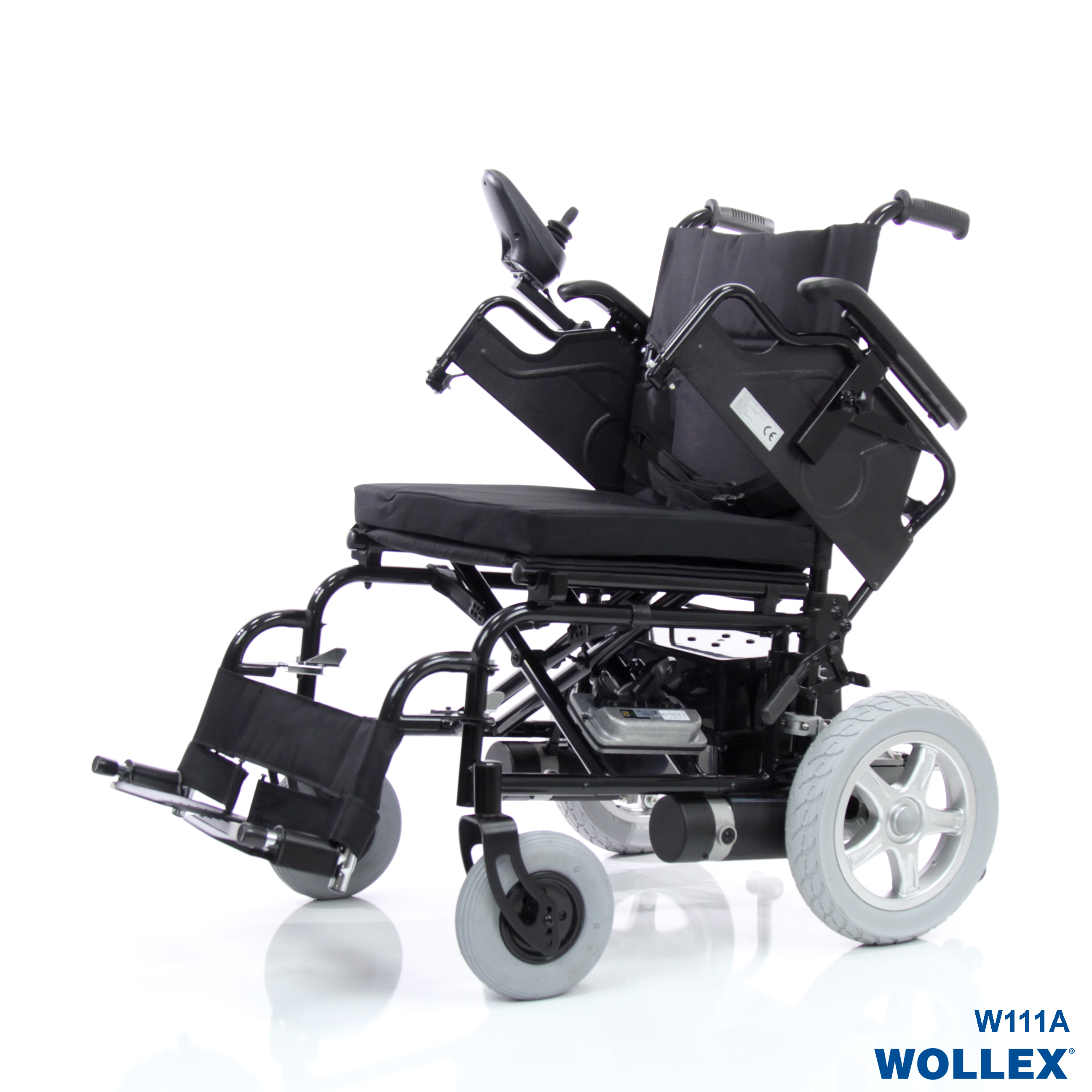 Wollex W111A Akülü Tekerlekli Sandalye – 9. görsel
