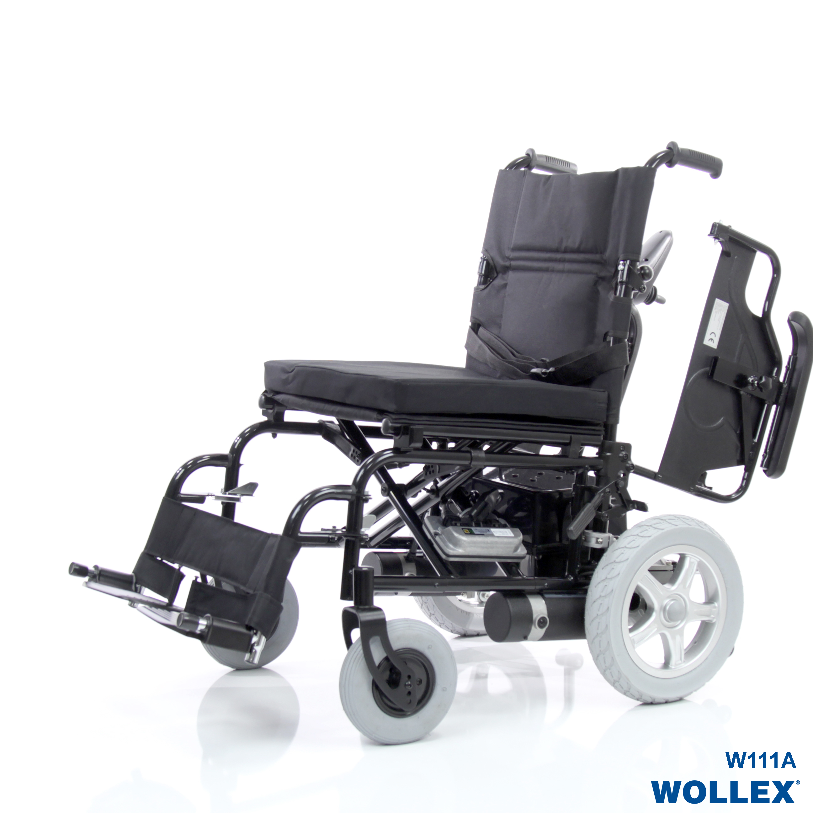 Wollex W111A Akülü Tekerlekli Sandalye – 10. görsel