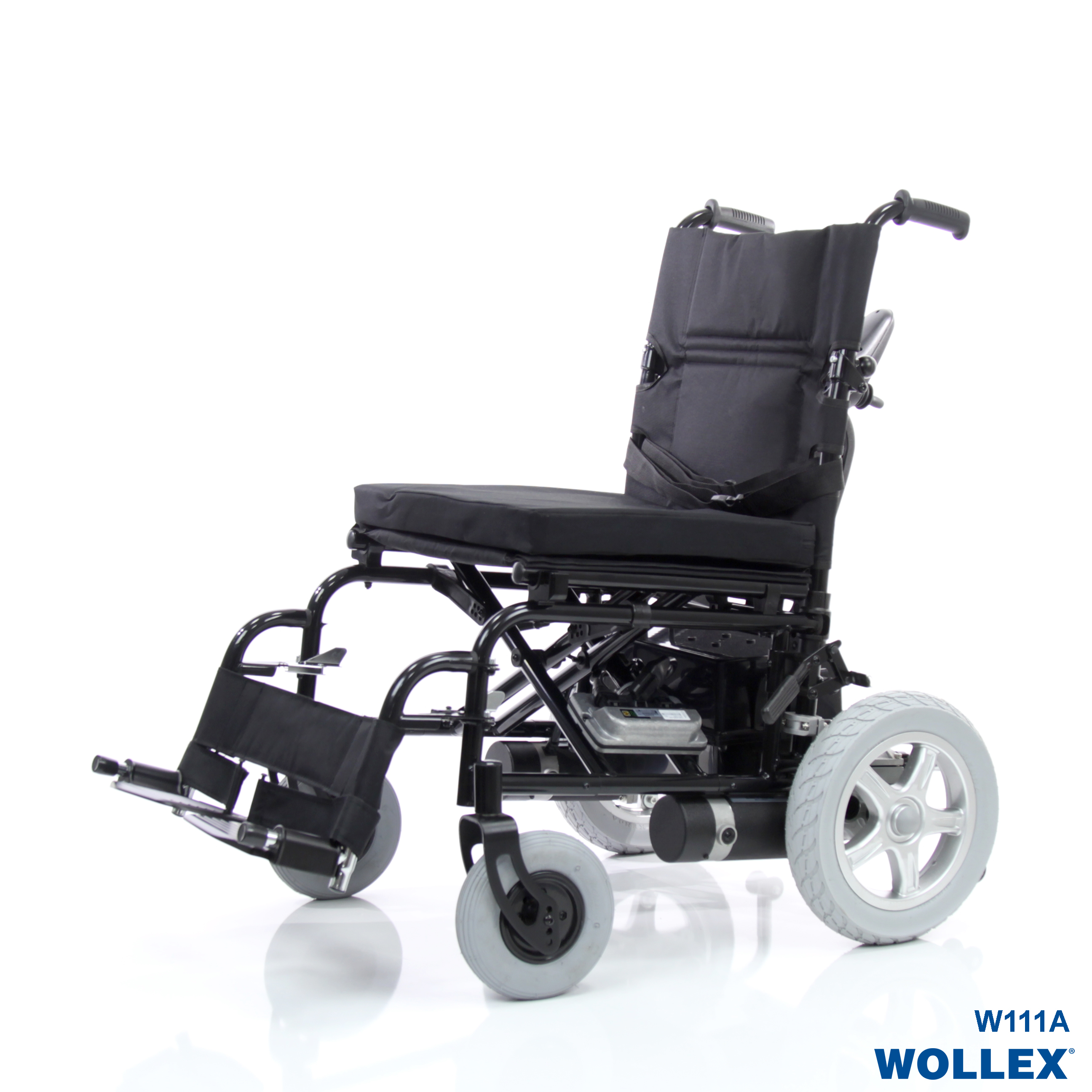 Wollex W111A Akülü Tekerlekli Sandalye – 11. görsel