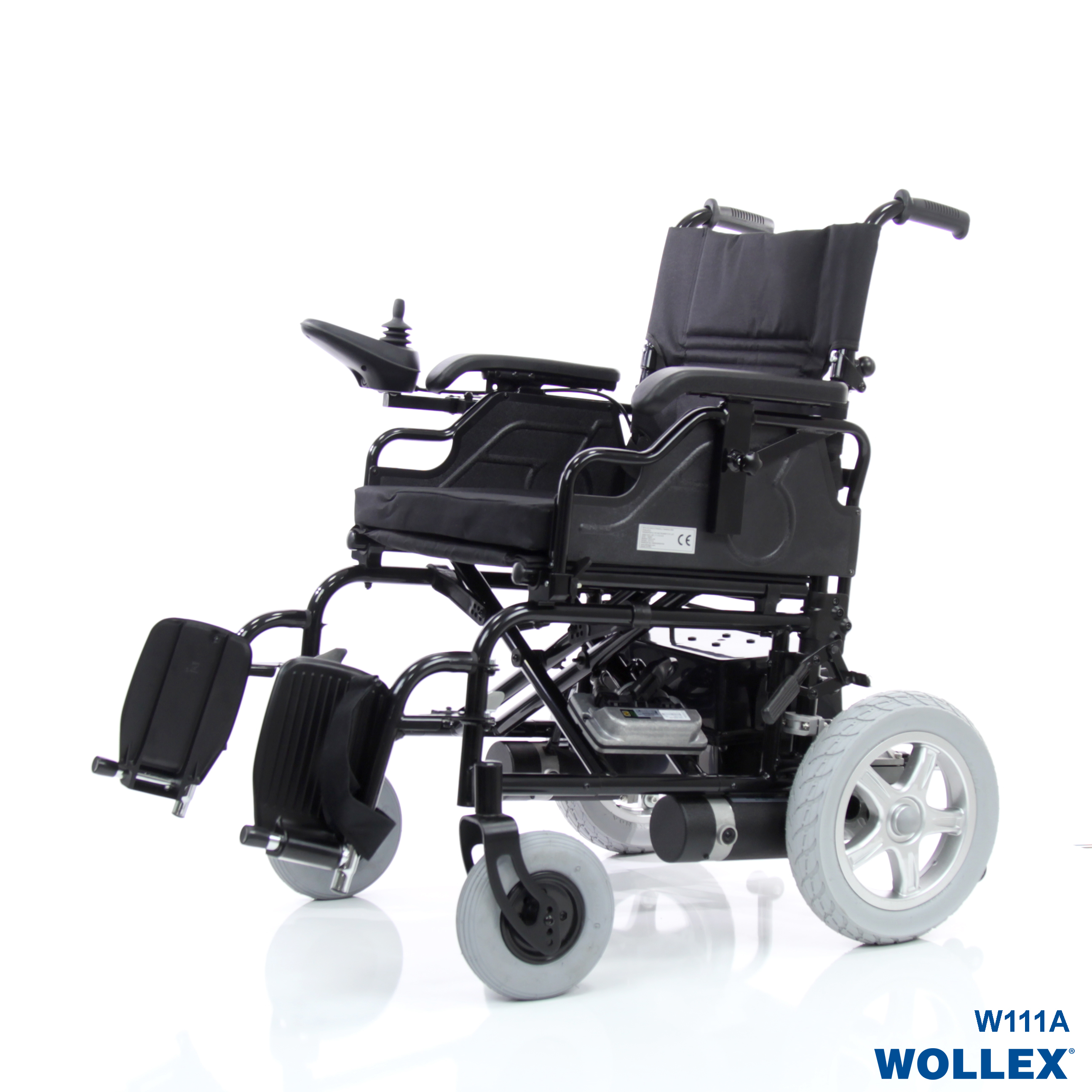 Wollex W111A Akülü Tekerlekli Sandalye – 12. görsel