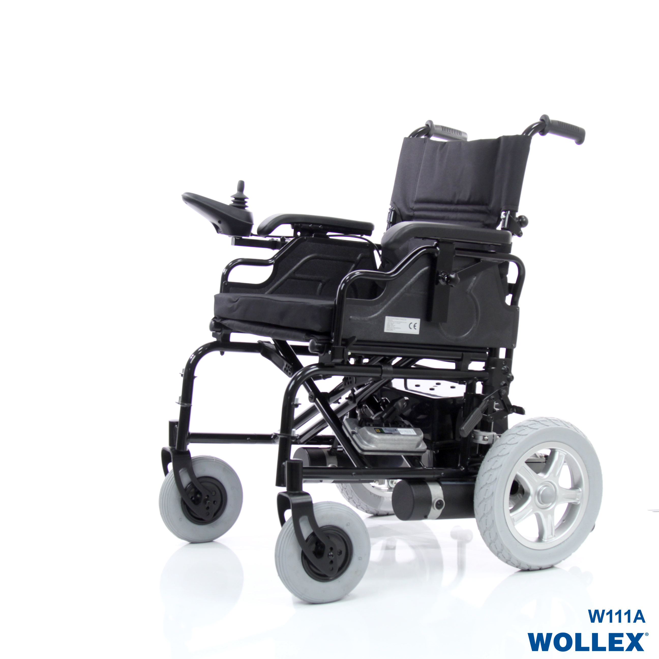 Wollex W111A Akülü Tekerlekli Sandalye – 13. görsel