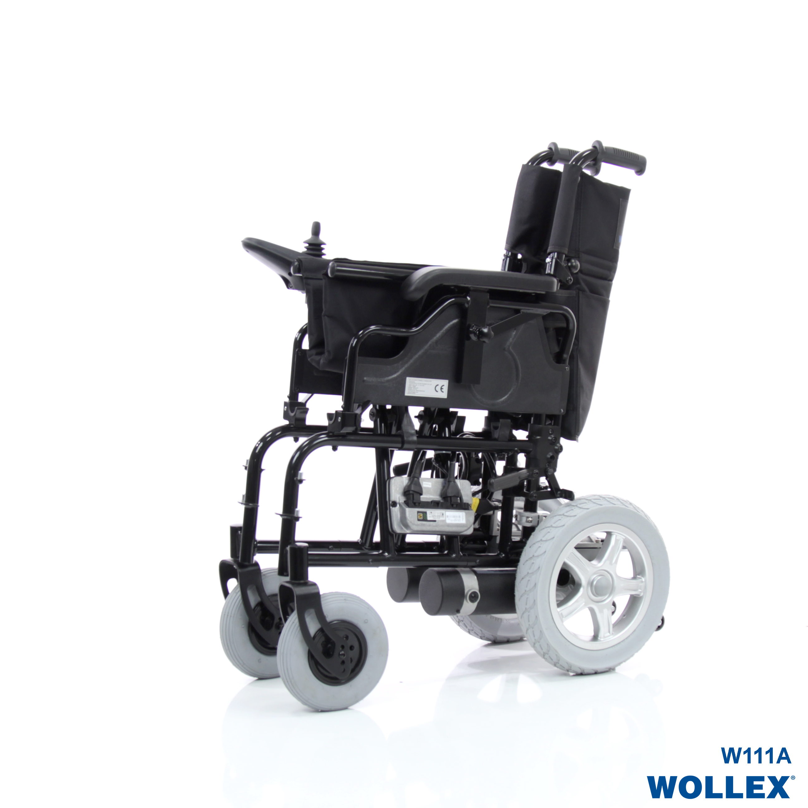 Wollex W111A Akülü Tekerlekli Sandalye – 14. görsel