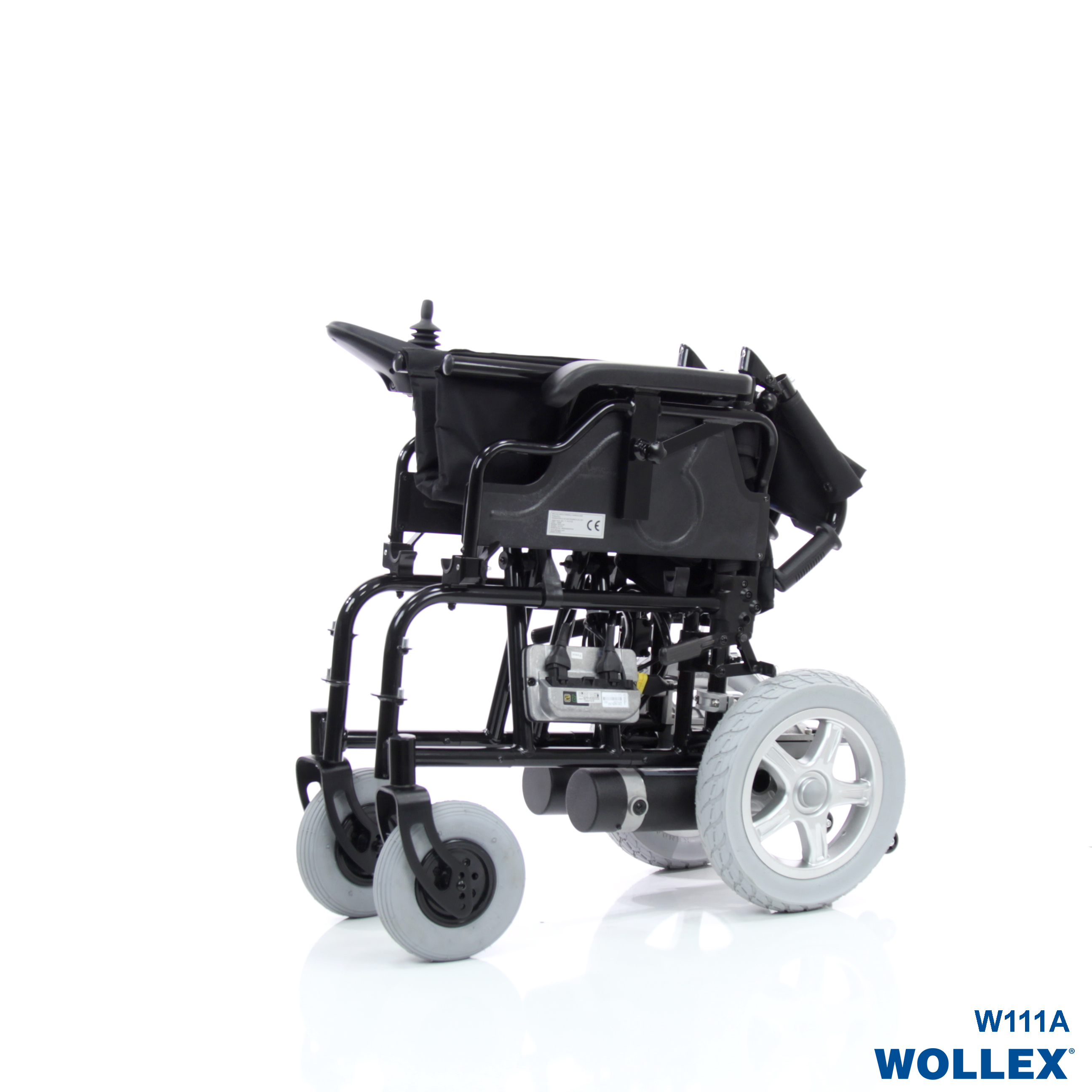 Wollex W111A Akülü Tekerlekli Sandalye – 15. görsel