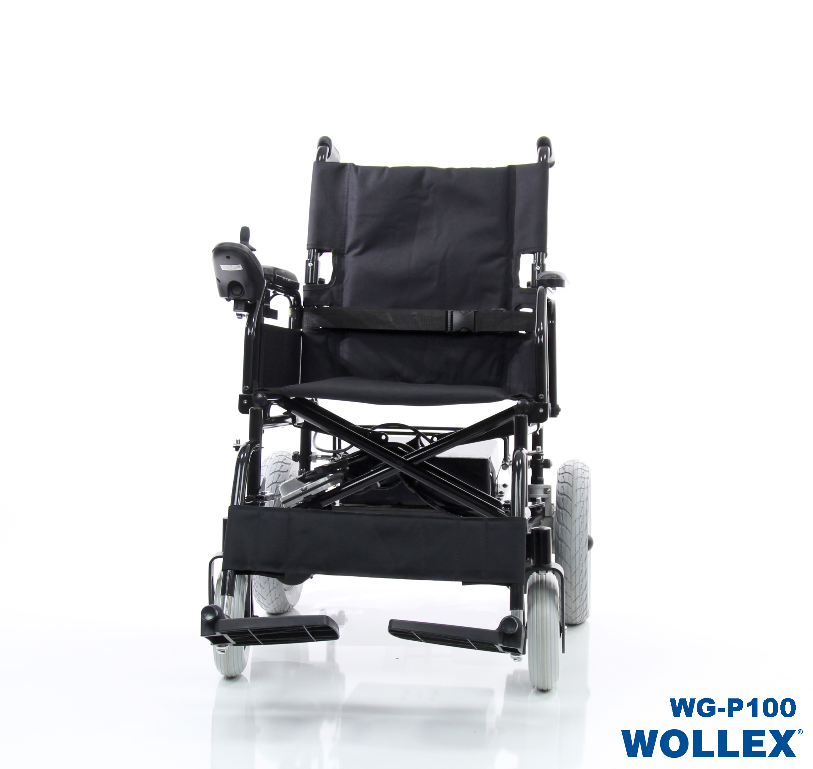 Wollex WG-P100 Akülü Tekerlekli Sandalye – 1. görsel