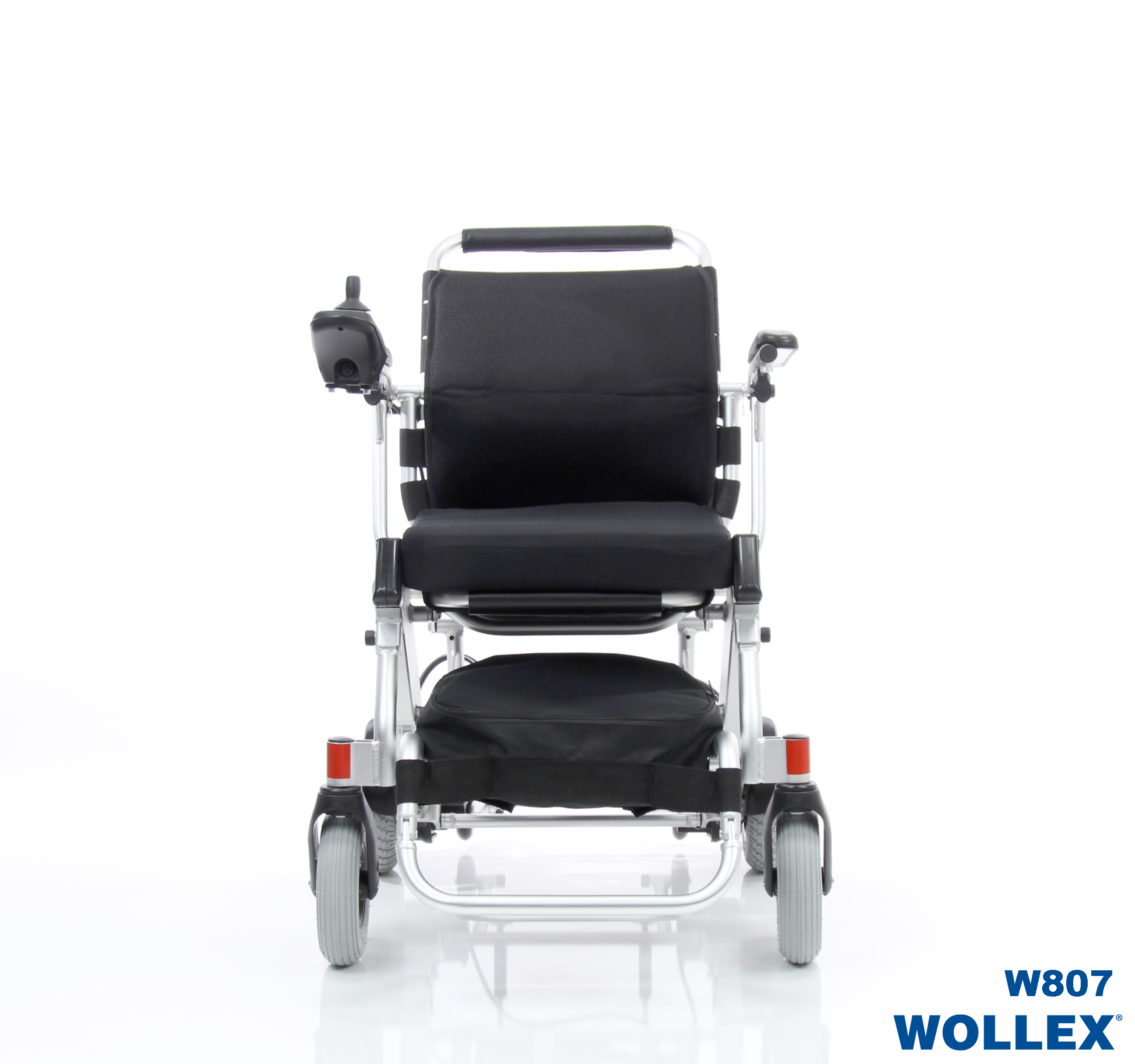Wollex W807 Lityum Batarya Akülü Tekerlekli Sandalye – 1. görsel