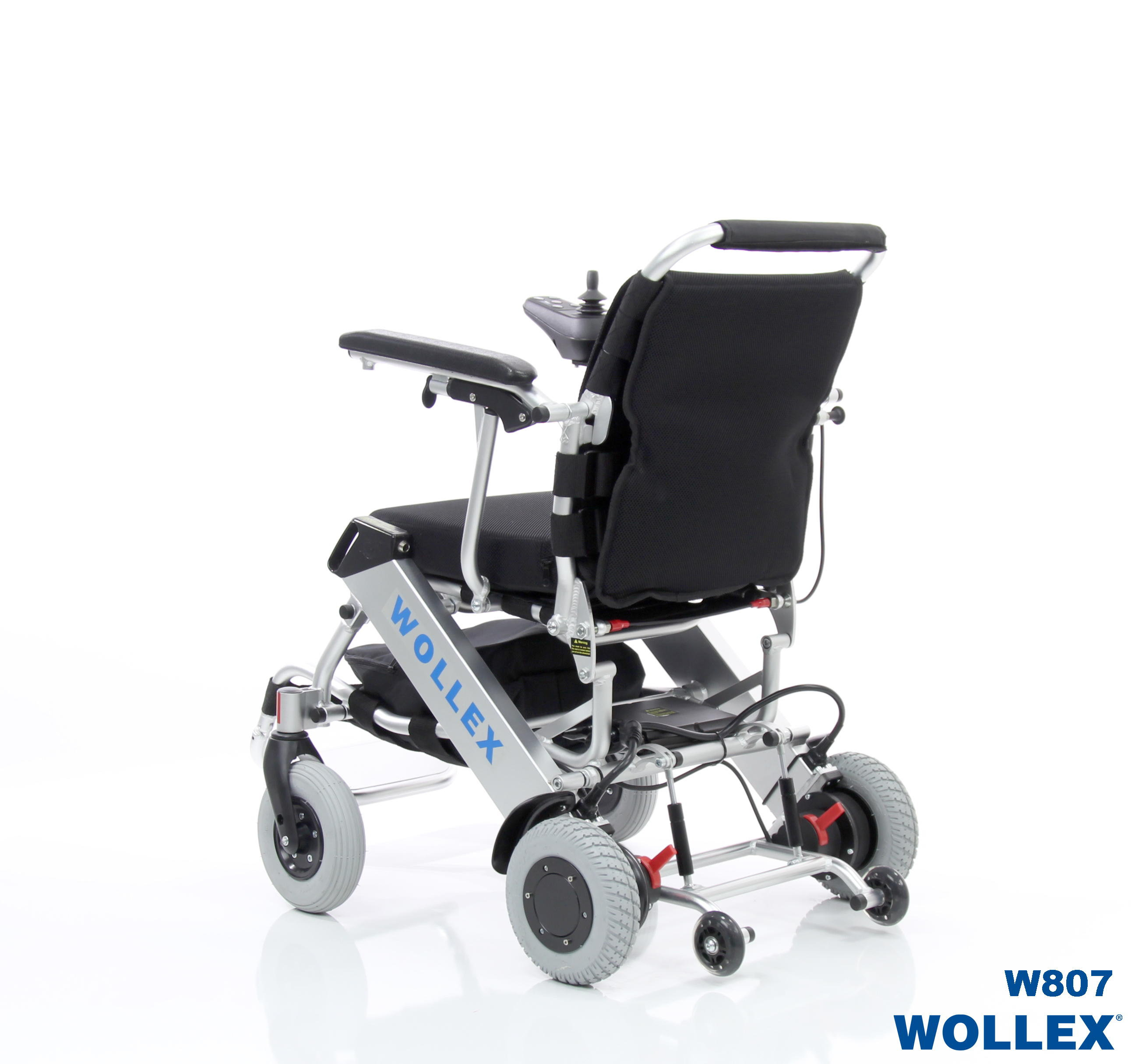 Wollex W807 Lityum Batarya Akülü Tekerlekli Sandalye – 5. görsel