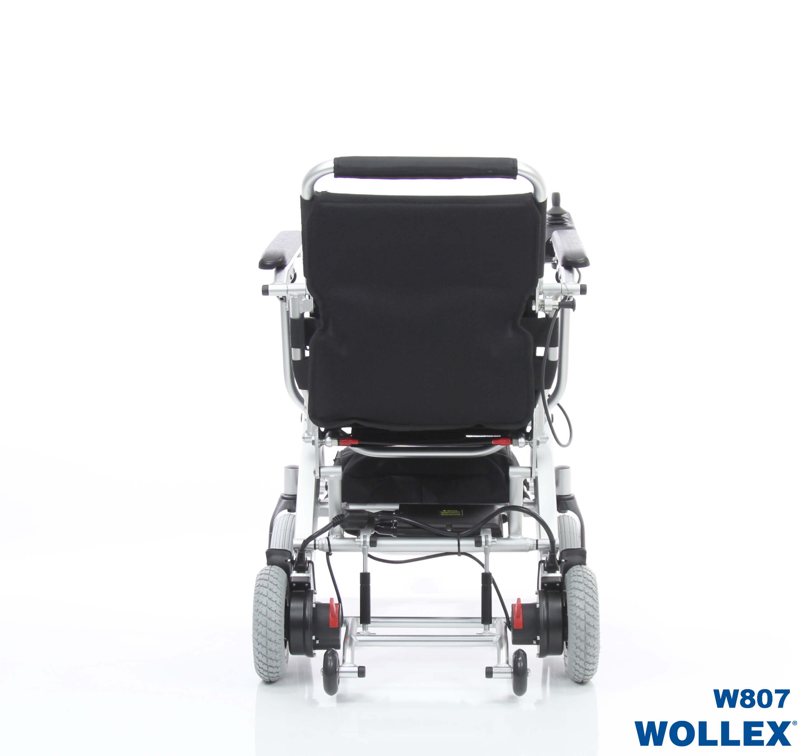 Wollex W807 Lityum Batarya Akülü Tekerlekli Sandalye – 6. görsel